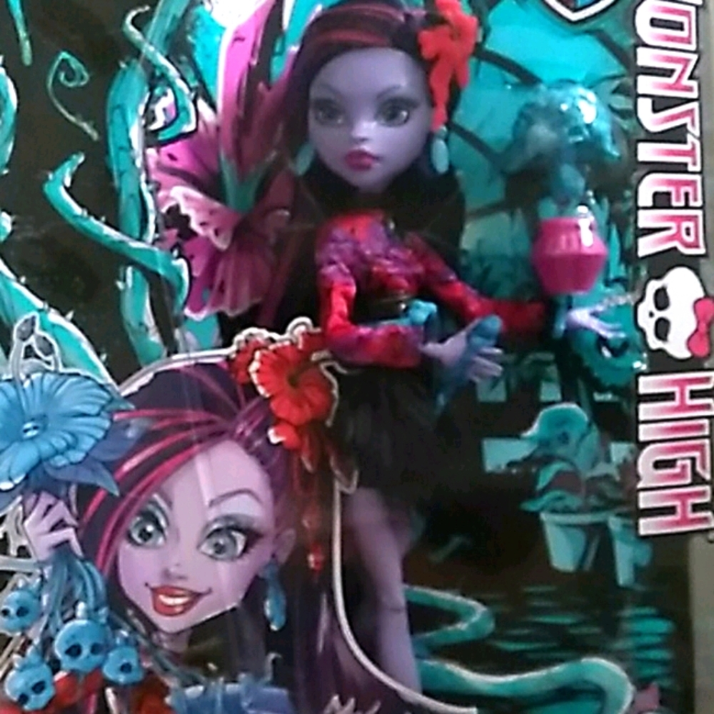 Monster High Doll